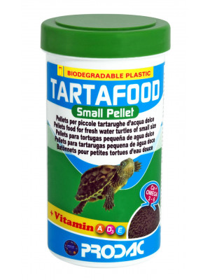 Prodac Tartafood Small Pellet 1250 Ml 375 Gr
